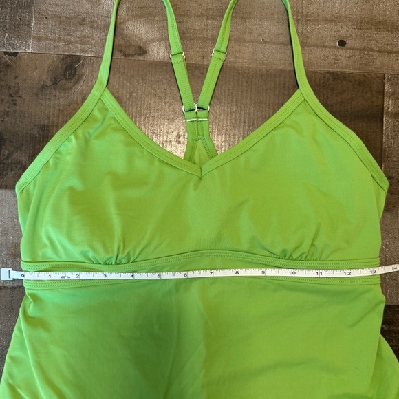 Athleta Lime Green Active Dress size Small - Picture 12 of 13